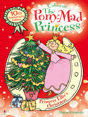 cover image of Princess Ellie's Christmas